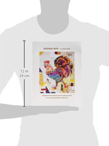 Fiberworks نمط لحاف دودل دو من فايبروركس - Image 3
